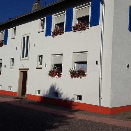 Apartament Wdwell Munchweiler an der Rodalbe Zewnętrze zdjęcie