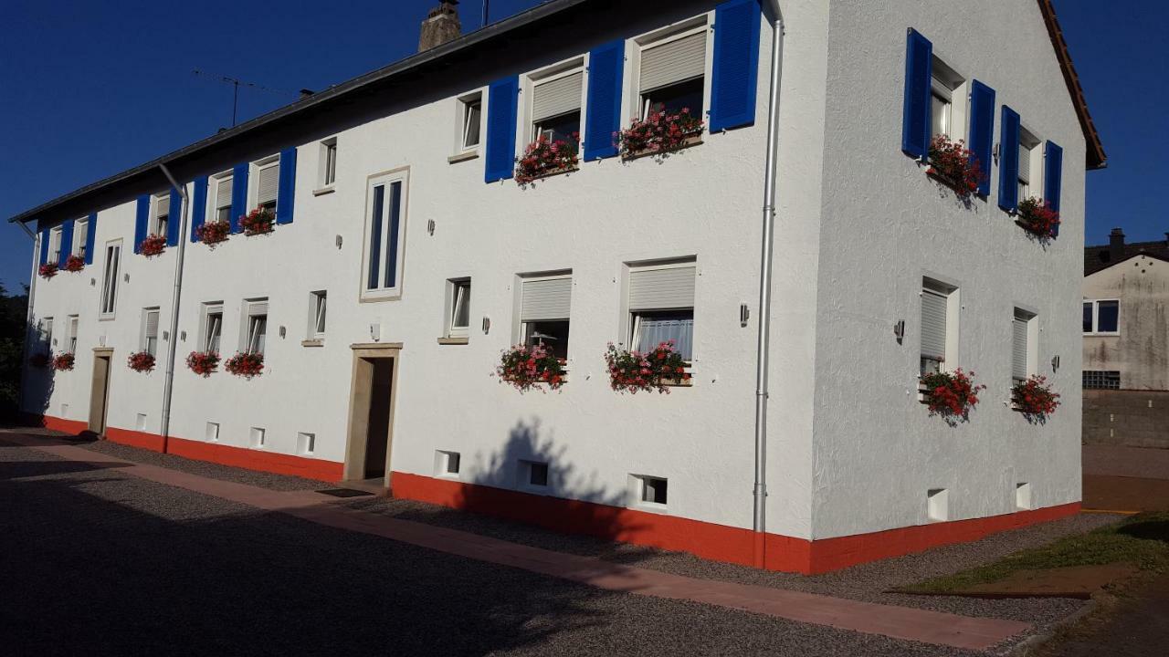 Apartament Wdwell Munchweiler an der Rodalbe Zewnętrze zdjęcie