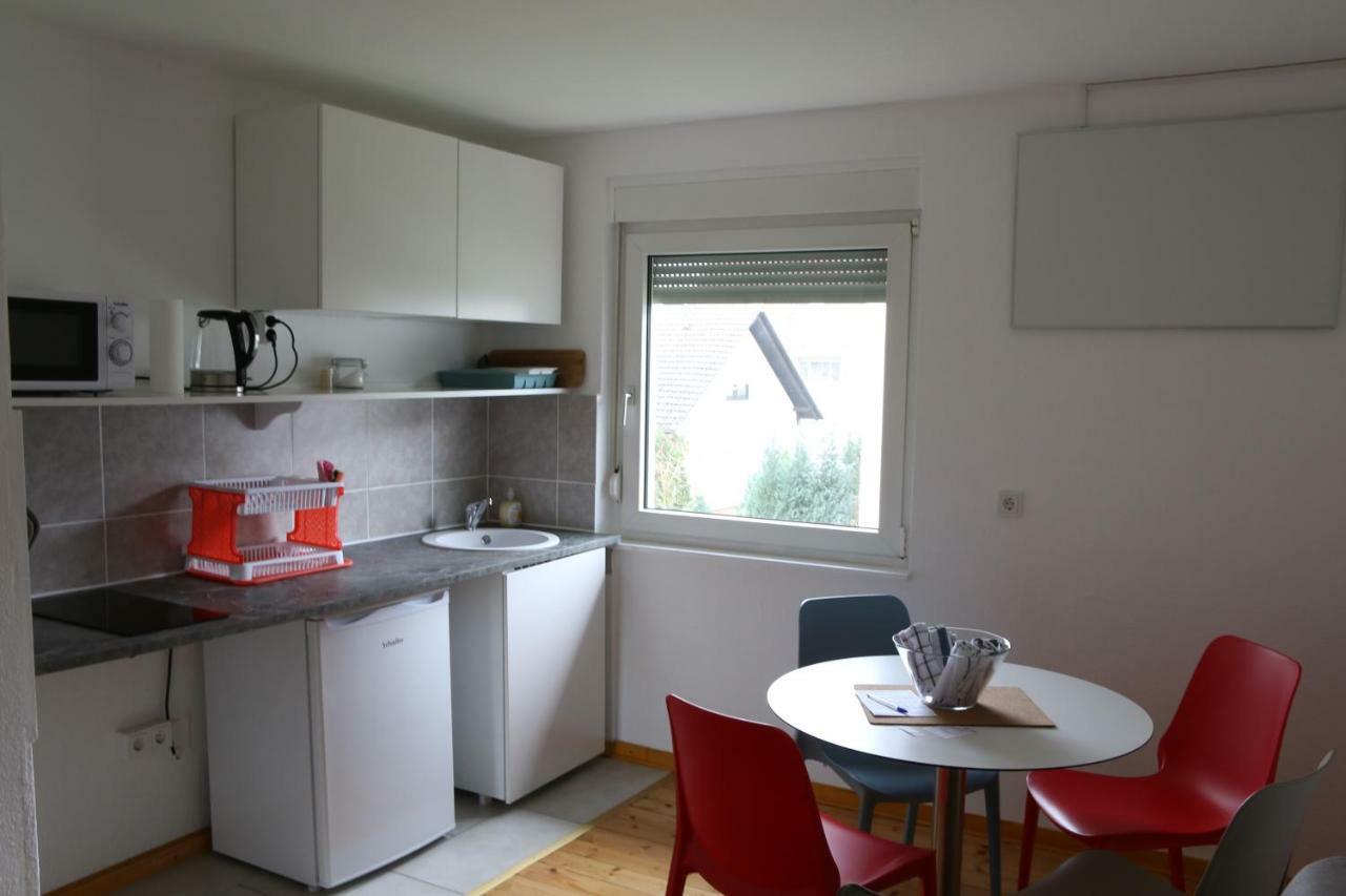 Apartament Wdwell Munchweiler an der Rodalbe Zewnętrze zdjęcie