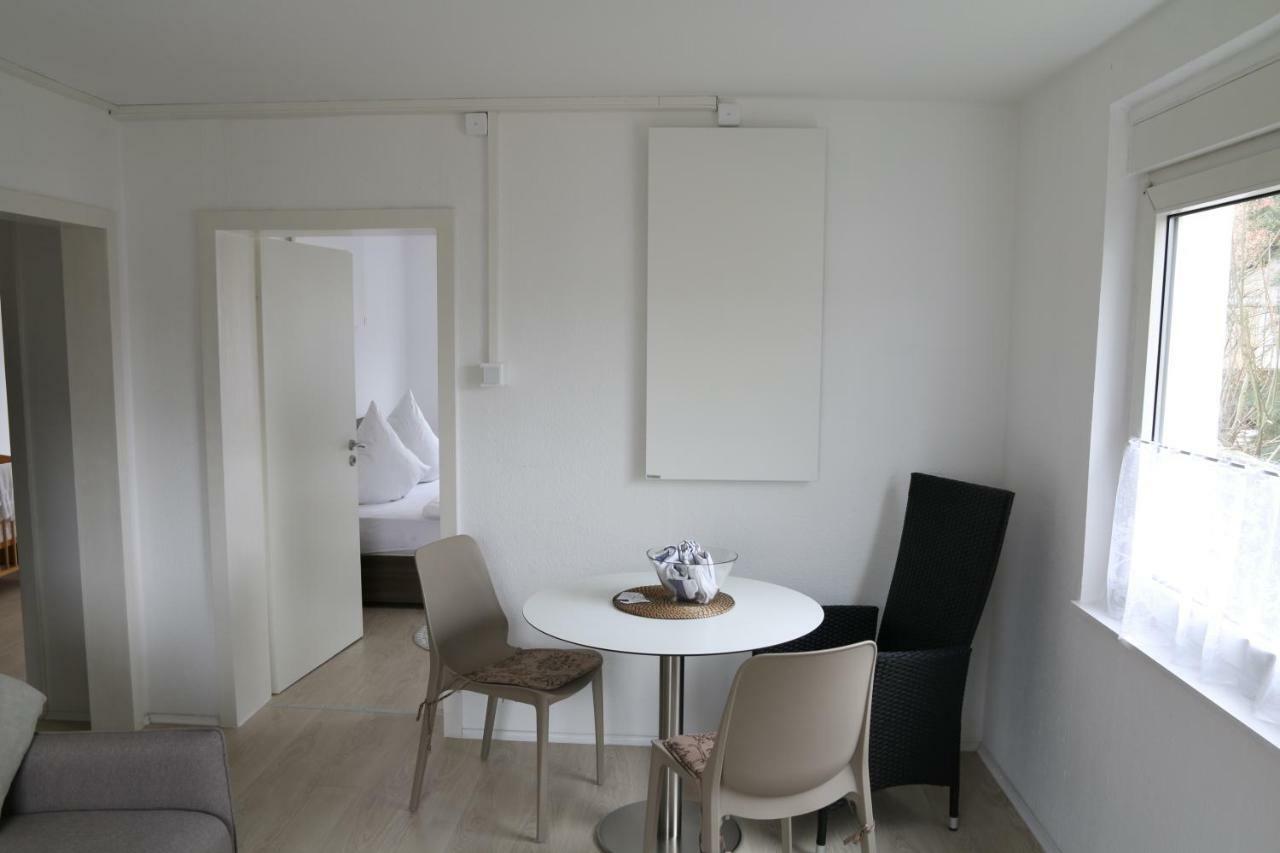 Apartament Wdwell Munchweiler an der Rodalbe Zewnętrze zdjęcie