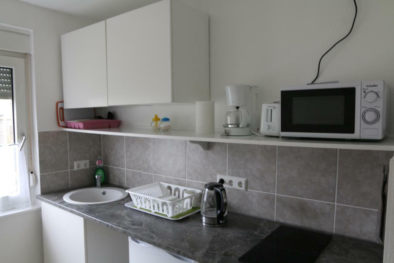 Apartament Wdwell Munchweiler an der Rodalbe Zewnętrze zdjęcie