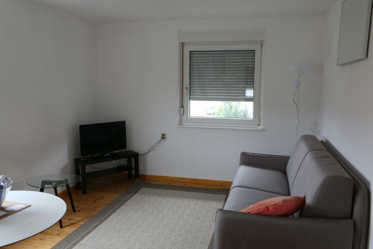 Apartament Wdwell Munchweiler an der Rodalbe Zewnętrze zdjęcie